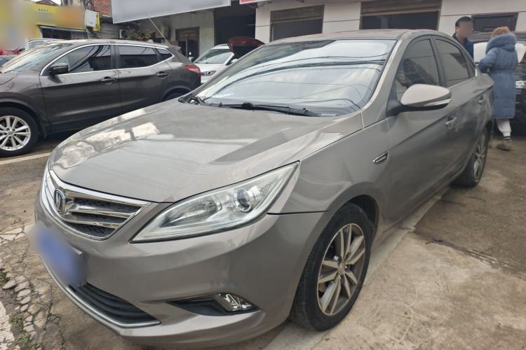Used Changan Eado 2015 1.6L Automatic Luxury Model