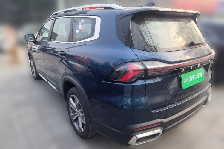 Used Geely Auto Haoyue L 2024 2.0T DCT Prestige Version
