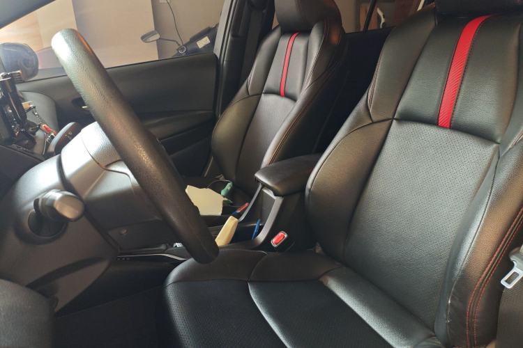 Used Toyota Levin 2021 TNGA 1.5L CVT Leading Edition
