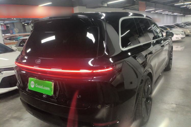 Used Li Auto L9 2022 Max model
