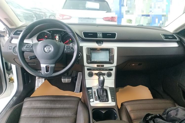 Used Volkswagen FAW-Volkswagen CC 2018 1.8TSI Luxury Model