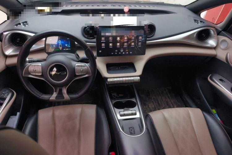 Used BYD Dolphin 2023 420 km Fashion Edition