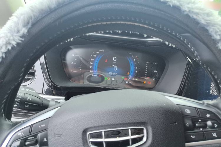 Used Geely Auto Monjaro 2020 High-Energy Edition 300T Yáoxīngzhě Instrument Cluster