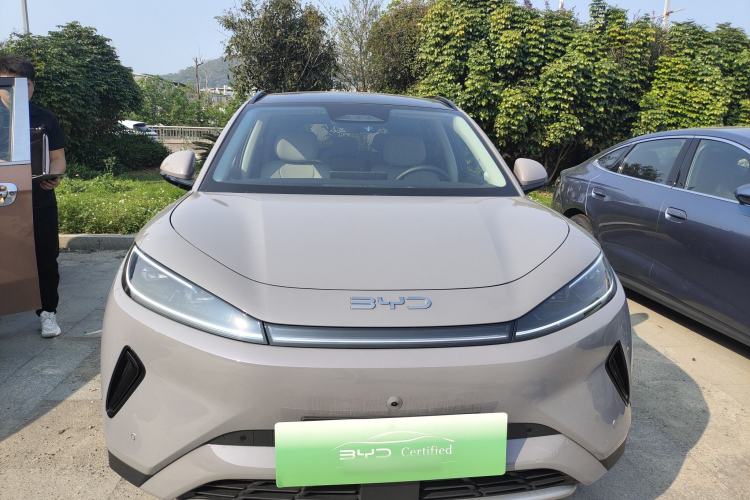 Used BYD Sealion 05 EV 2025 520 km Smart Cruise Version Front