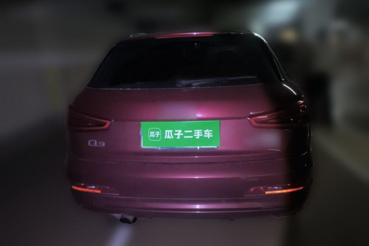 Used Audi Q3 2013 35 TFSI quattro Comfort Model
