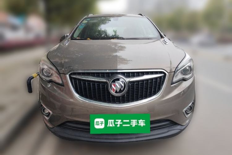 Used Buick Envision 2018 20T Two-Wheel-Drive Leading Model