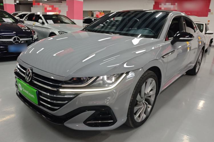 Used Volkswagen FAW-Volkswagen CC 2021 380TSI Striking Edition