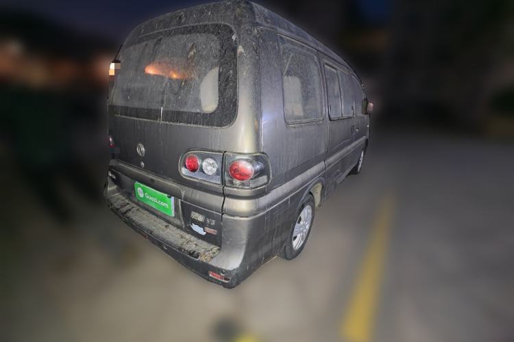 Used FORTHING Lingzhi 2016 V3 1.5L 7-Seater Comfort Model China V Standard
