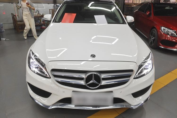 Used Mercedes-Benz C-Class 2018 C 200 L Sport Edition