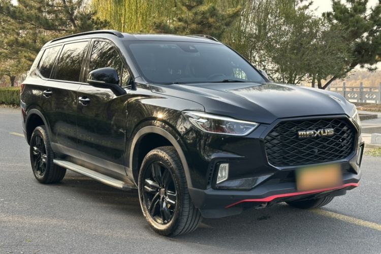 Used SAIC MAXUS D90 Pro 2020 2.0T Diesel 4x4 Lobu Park Edition 7 Seats