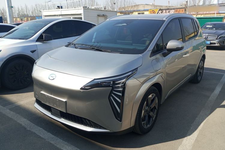 Used AION Y 2022 Plus 80 Enjoy Edition