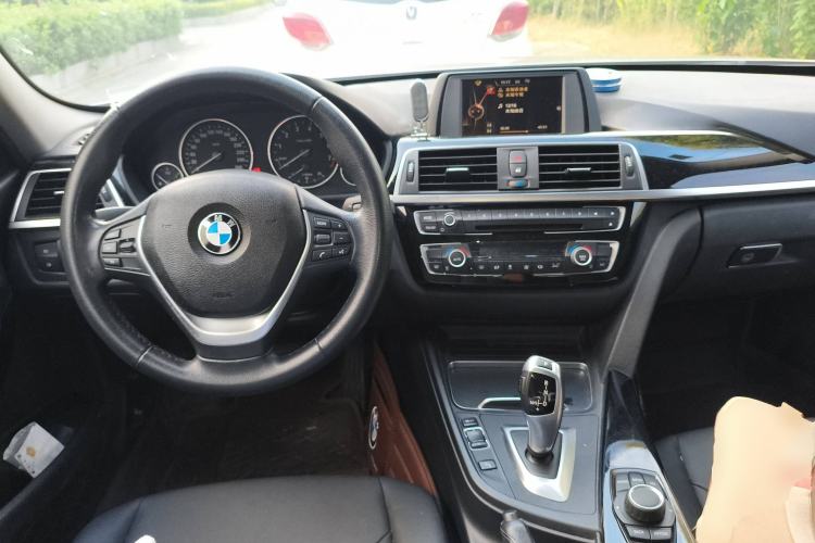 Used BMW 3 Series 2017 320Li Fashion Model