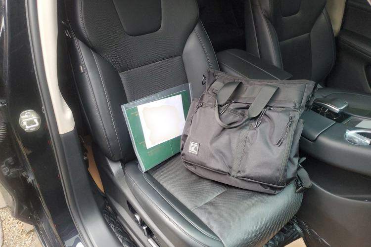 Used Hima AITO M5 2022 Range-Extended Rear-Drive Standard Version Right Front Seat