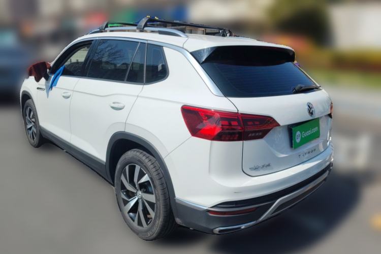 Used Volkswagen Tayron 2022 280TSI Two-Wheel Drive Luxury Smart Connectivity Version