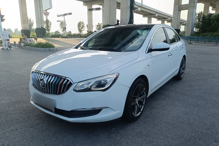 Used Buick GT 2017 15N Automatic Entry-Level Trim Guazi used car, China used car export, Used car for sale, Used  cars, Cheapest cars for sale