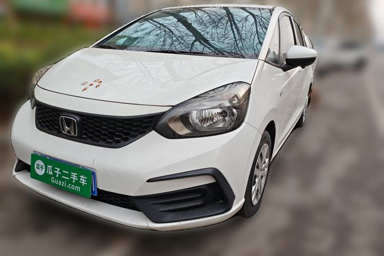 Used Honda Fit 2021 1.5L CVT Trend Edition