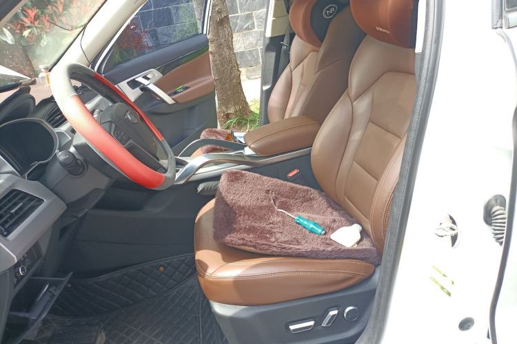 Used Geely Auto Emgrand X7 Sport 2016 1.8TD Automatic All-Wheel-Drive ZhiZun Edition Left Front Seat