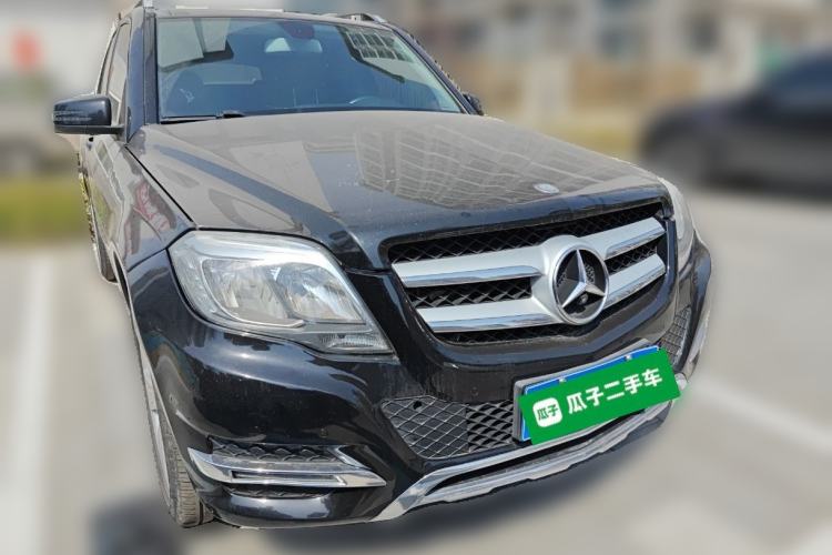 Used Mercedes-Benz GLK-Class 2014 GLK 200 Standard Model