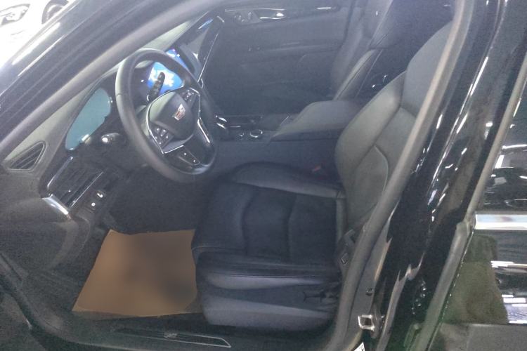 Used Cadillac CT6 2022 28T Luxury Edition Left Front Seat