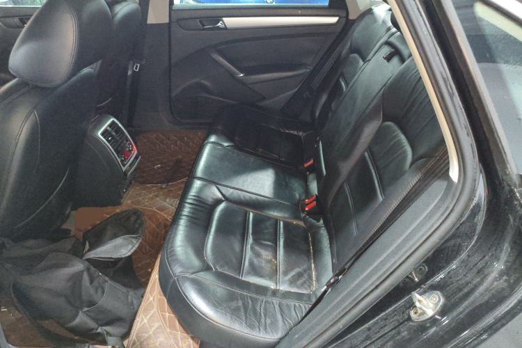 Used Volkswagen Passat 2014 1.8TSI DSG Prestige Edition
