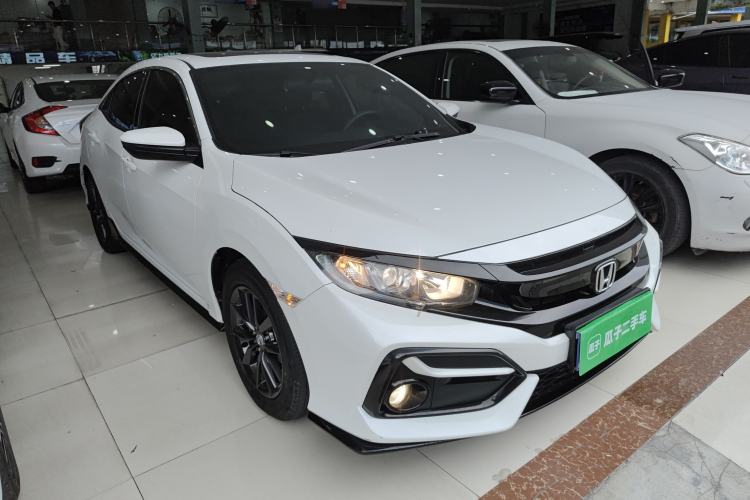 Used Honda Civic 2021 HATCHBACK 220TURBO CVT New Trendsetter