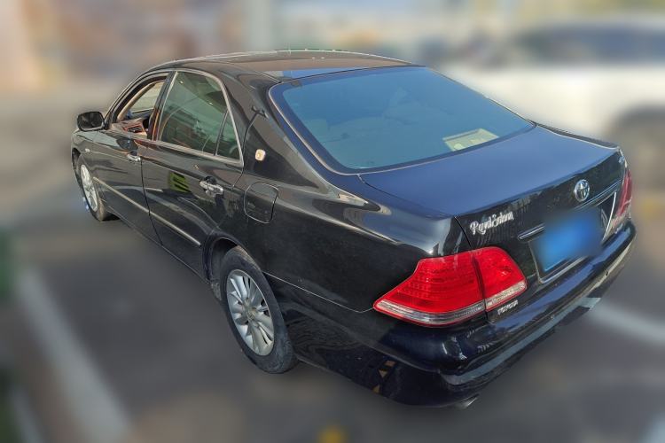 Used Toyota Crown 2005 2.5L Royal Rear Left 45 Deg
