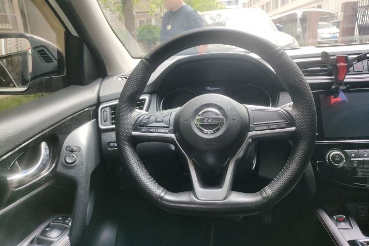 Used Nissan Qashqai 2019 2.0L CVT Smart Enjoyment Version Steering Wheel