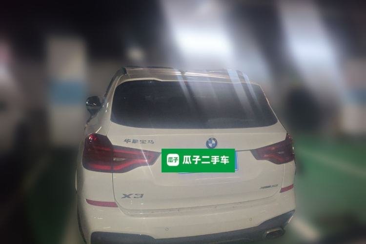 Used BMW X3 2020 xDrive30i Luxury Model with M Sport Package