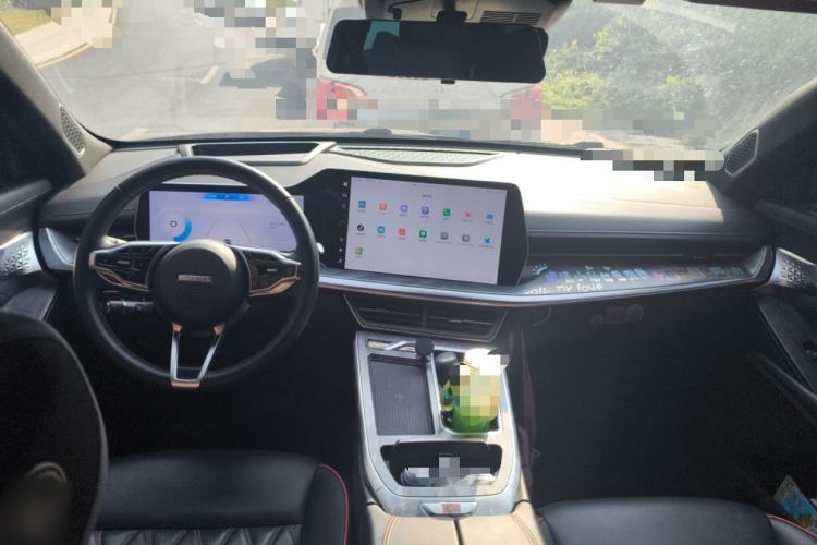 Used Haval XY 2022 1.5T Smart Edition
