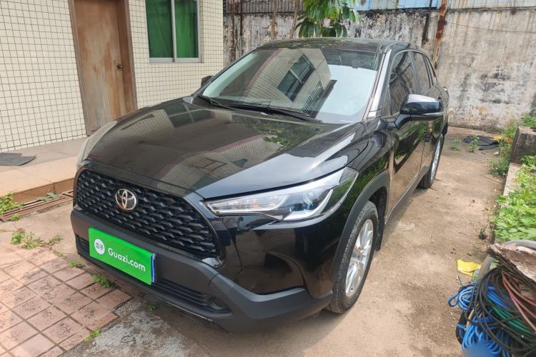 Used Toyota Corolla Cross 2022 2.0L Pioneer Edition