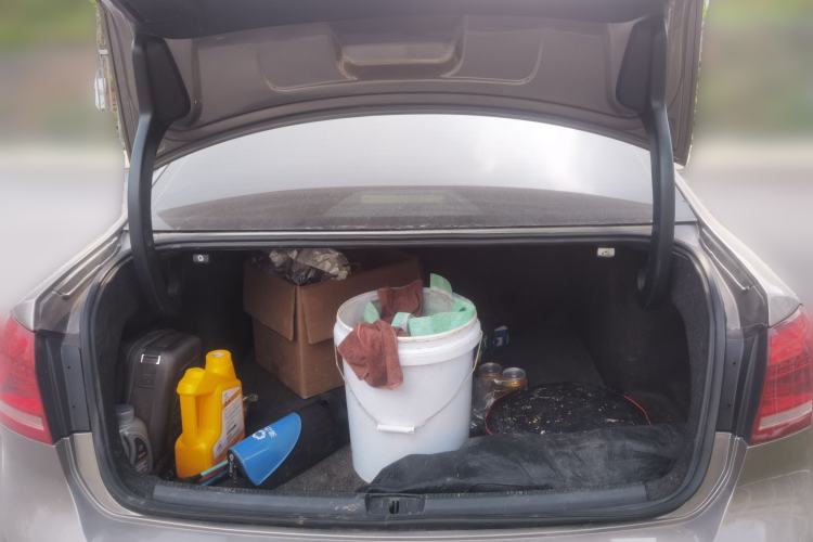 Used Volkswagen Passat 2014 1.8TSI DSG Prestige Edition