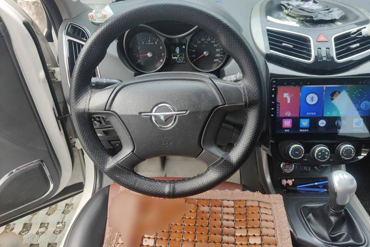 Used Haima S5 2015 1.6L Manual Comfort Model