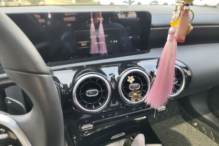 Used Mercedes-Benz A-Class 2021 A 200 L Sport Sedan Dynamic Model
