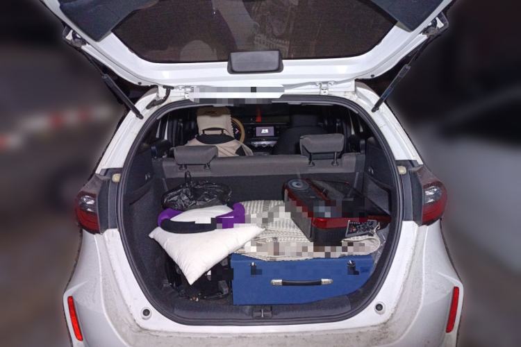 Used Honda Fit 2021 1.5L CVT Trendy Edition
