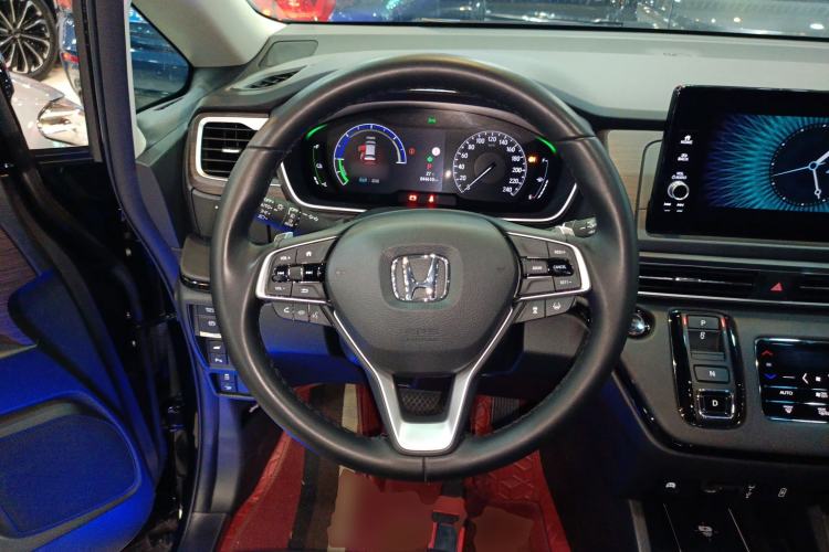 Used Honda Odyssey 2022 2.0L eHEV Sharp Supreme Edition