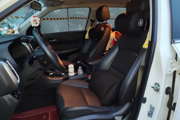 Used Hyundai ix35 2020 2.0L Automatic 2WD Zhiyong·Changxiang Edition