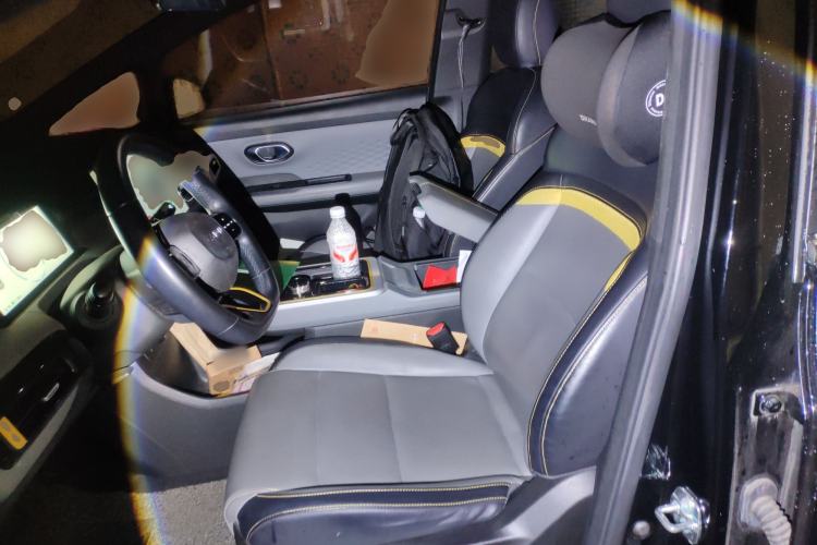 Used AION Y 2022 80 Ultra-Long Range Edition
