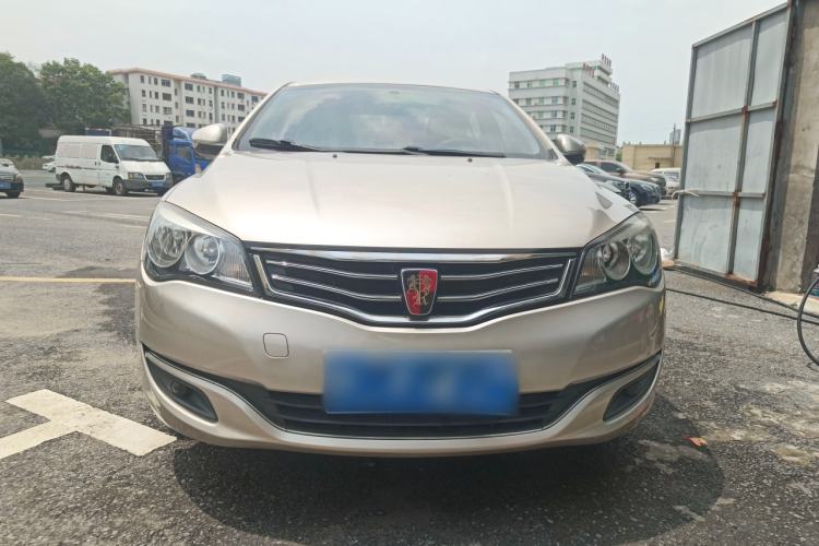 Used Roewe 350 2015 1.5L Automatic Luxury Sunroof Edition

