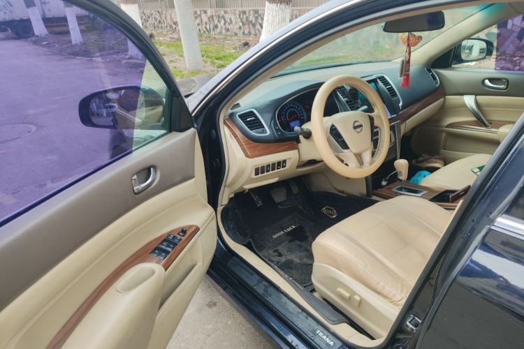 Used Nissan Teana 2011 2.5L XL Advanced Edition
