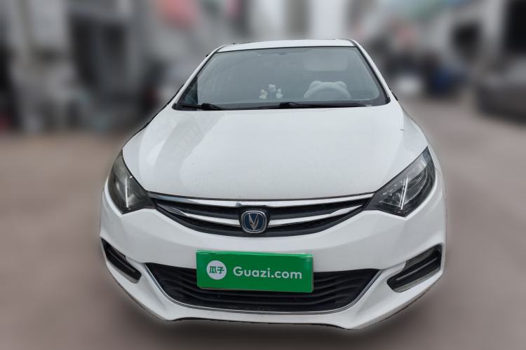 Used Changan Eado 2016 1.6L Automatic Junku Model
