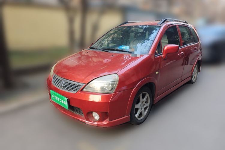 Used Suzuki Liana 2012 Hatchback 1.4 VVT Manual Luxury Model