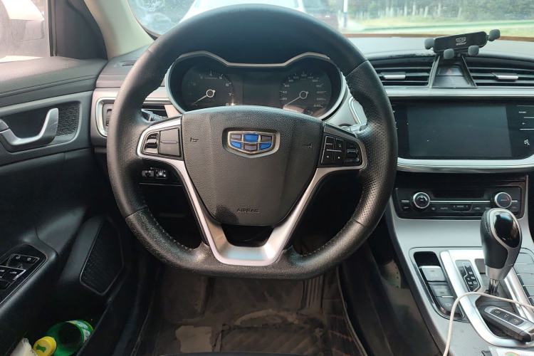 Used Geely Auto Emgrand GL 2017 1.8L DCT Elite Model
