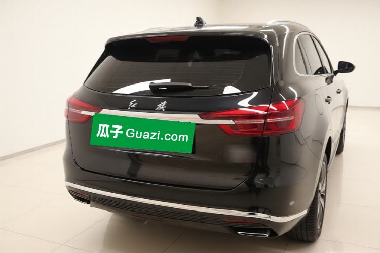 Used Hongqi HS5 2019 2.0T Smart Connect Flagship Edition
