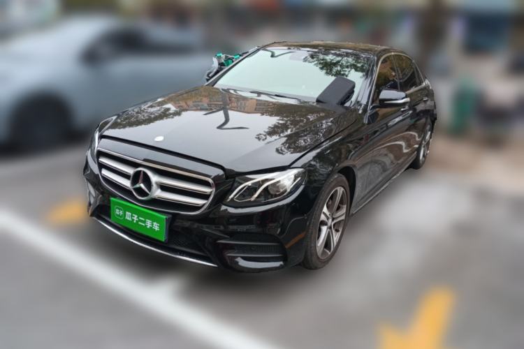 Used Mercedes-Benz E-Class 2016 E 200 L Sport Edition