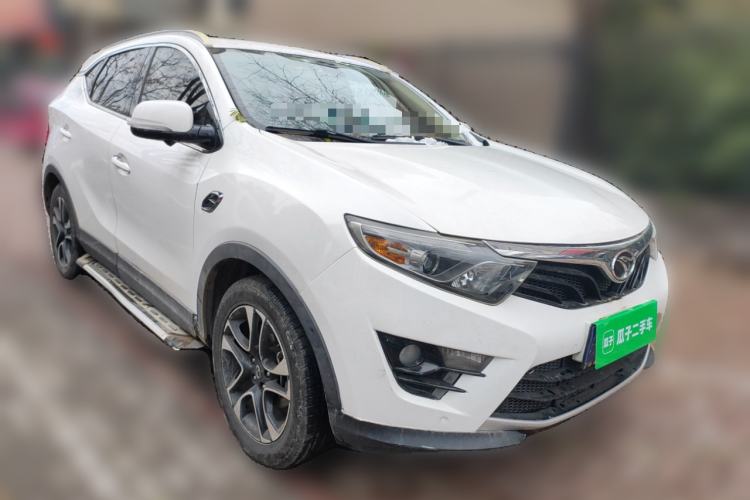 Used Soueast DX7 2015 1.5T Automatic Luxury Model