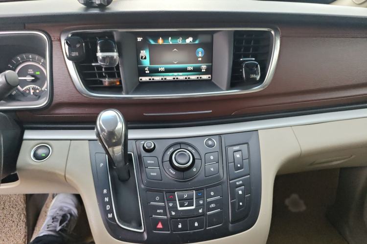 Used Buick GL8 2018 28T Prestige Version China VI Standard