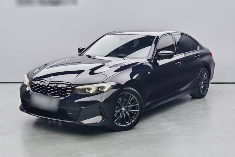 Used BMW 3 Series 2023 325i M Sport Night Edition Package