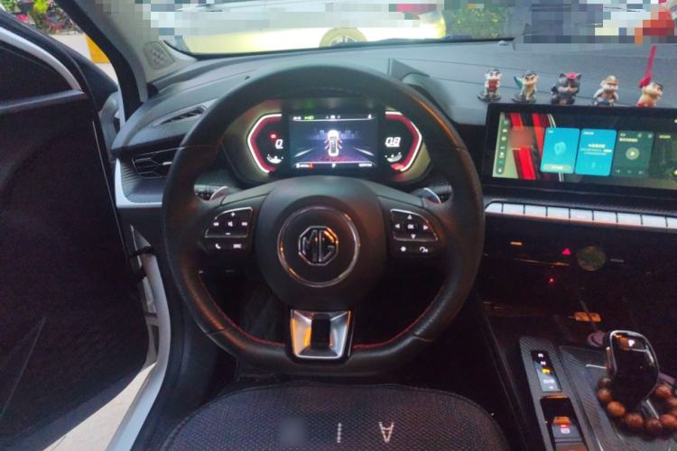 Used MG 5 2021 180 DVVT CVT Youth Luxury Edition