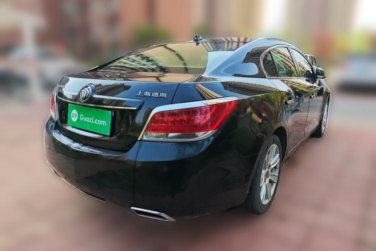 Used Buick LaCrosse 2012 3.0L Flagship Edition