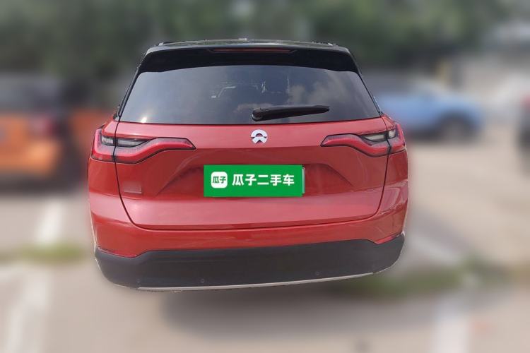 Used Nio ES8 2018 Founder Edition Rear